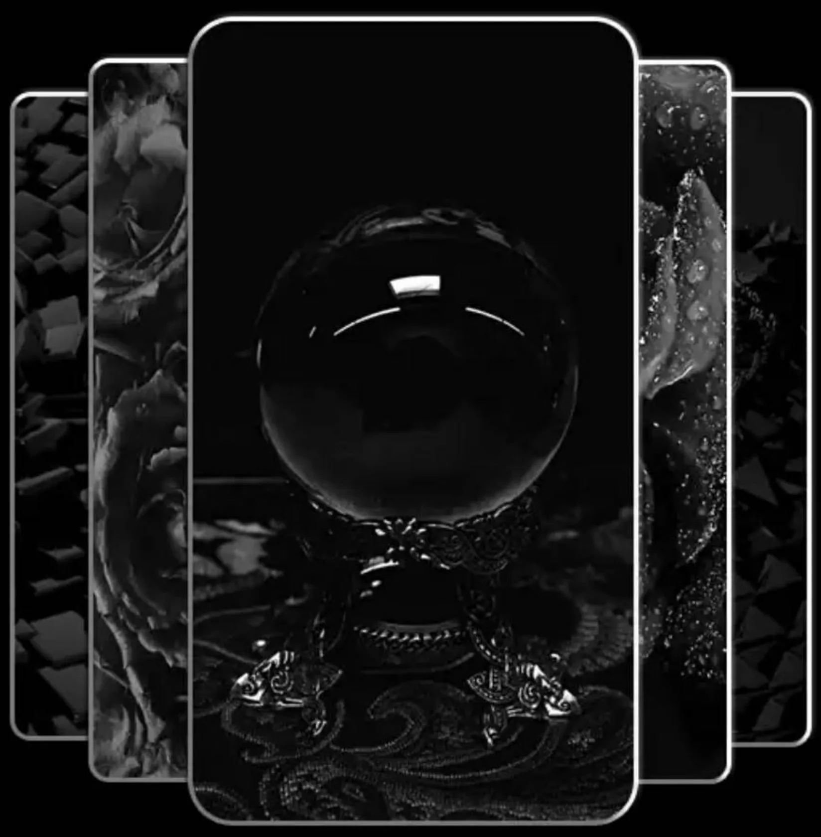 BLACK Wallpaper - Apps on Google Play