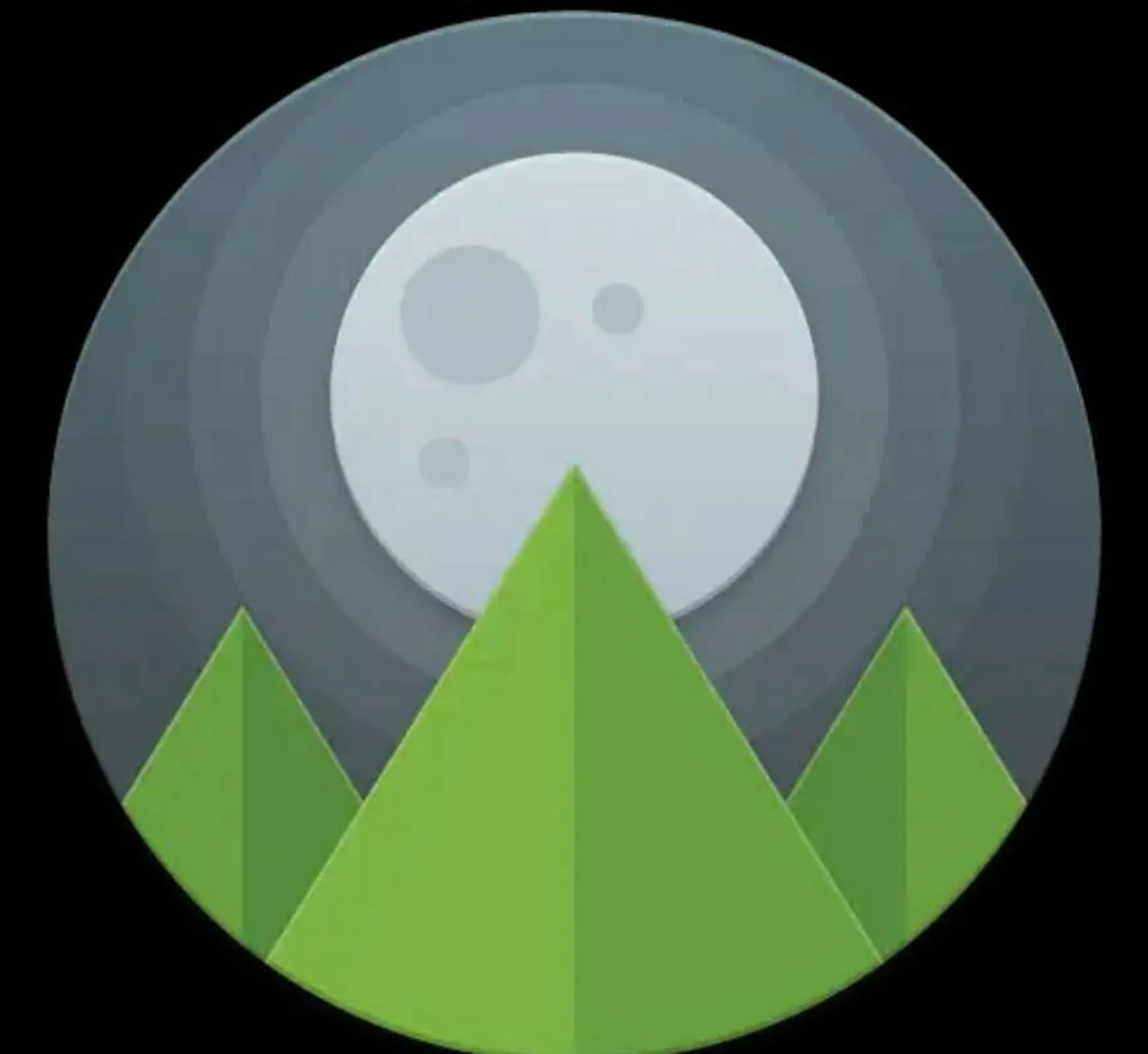 Moonerise Icon Pack