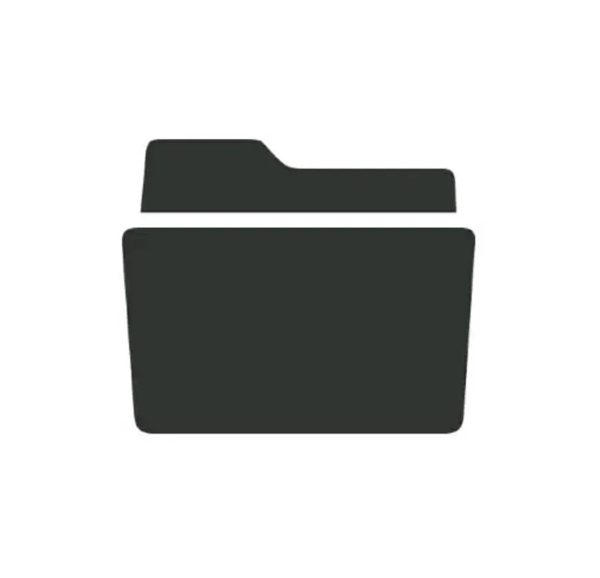 Empty folder cleaner