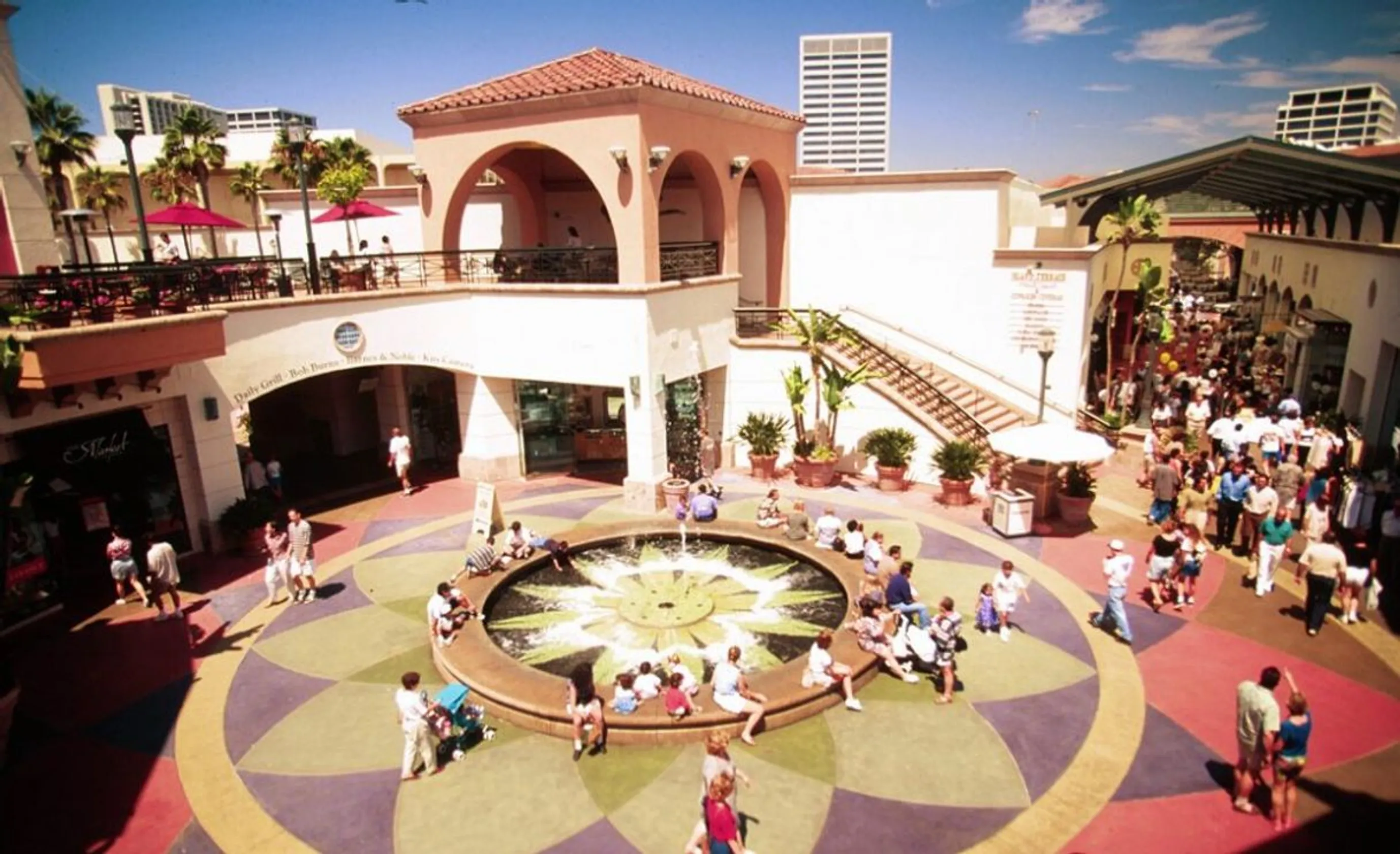 Fashion Island