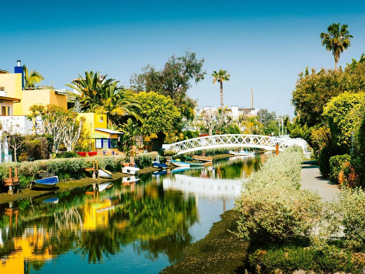 Venice Canals