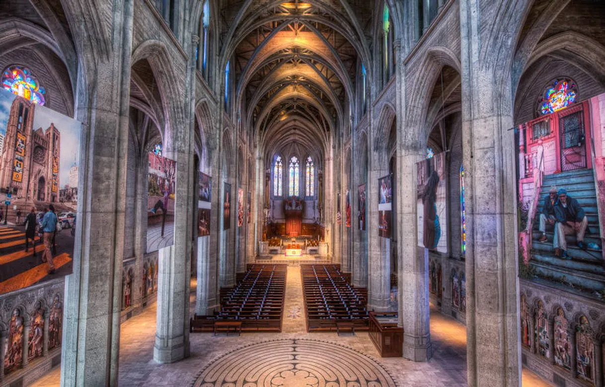Grace Cathedral