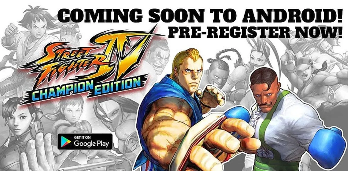 Street Fighter IV: Champion Edition