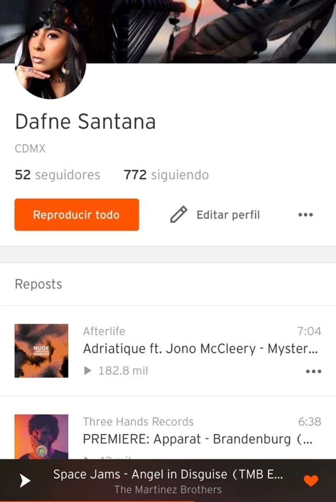 MI SOUNDCLOUD