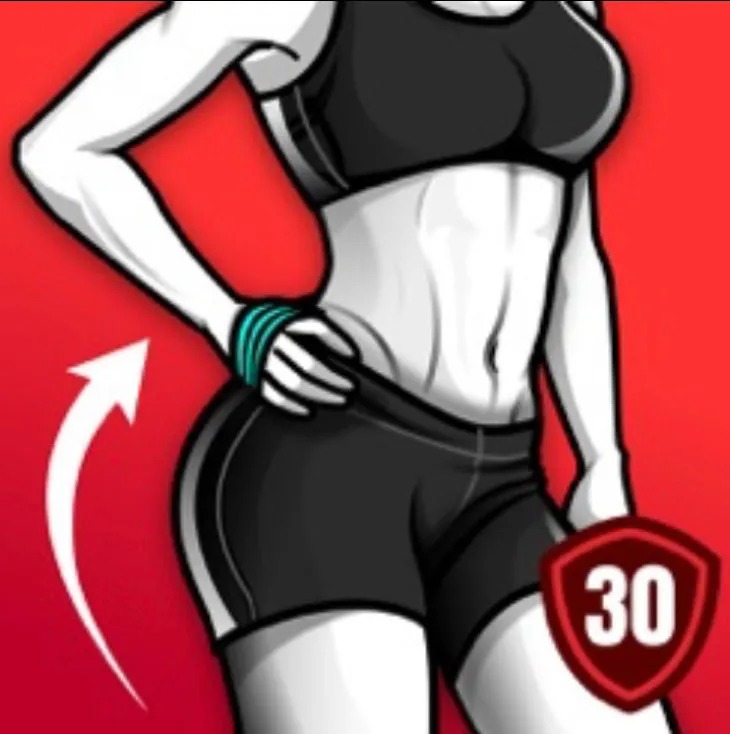 Treino em casa para mulheres