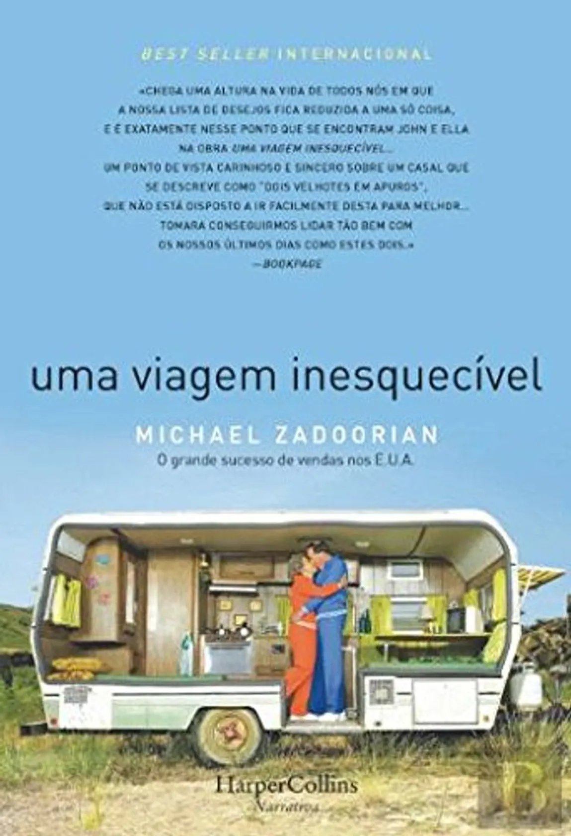Uma viagem inesquecível