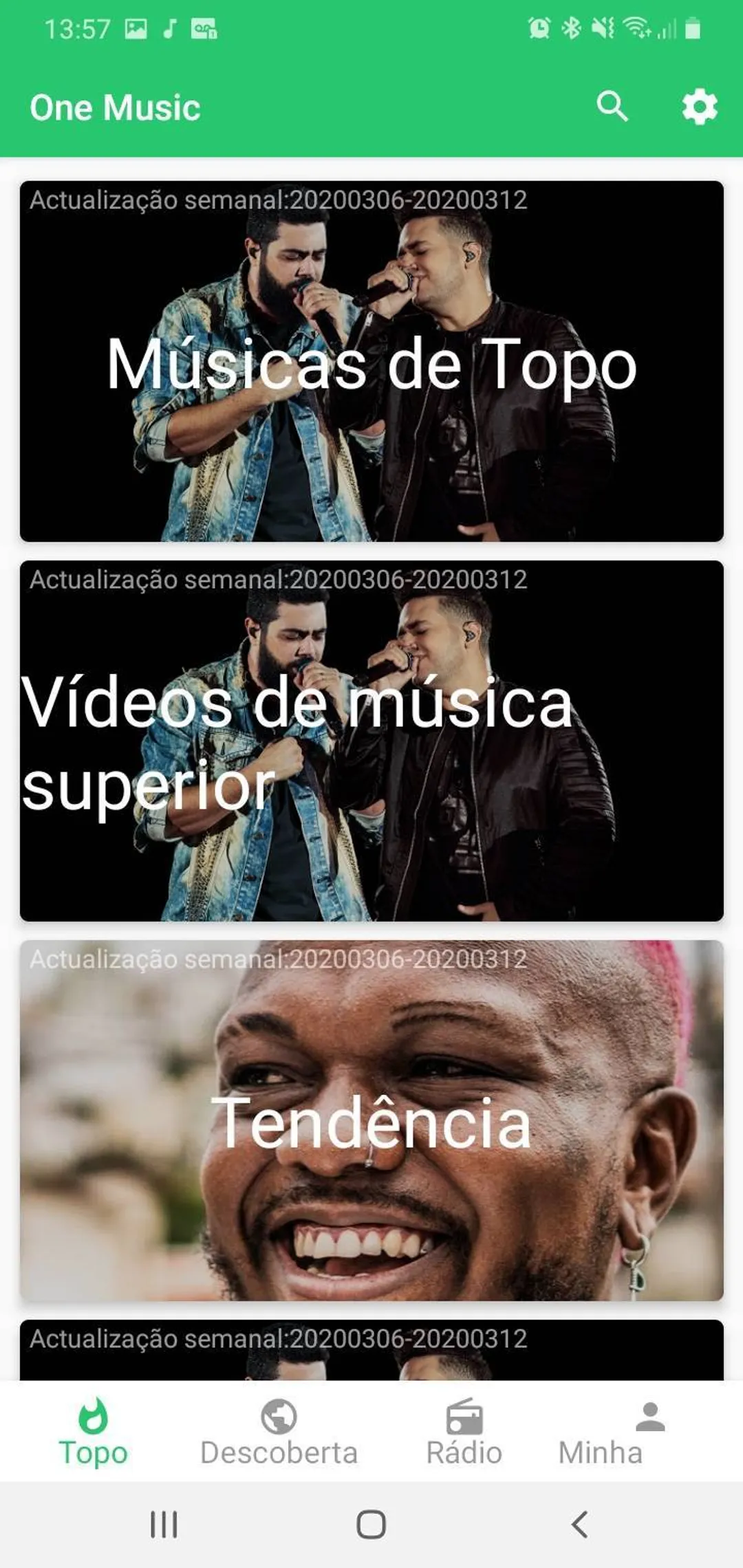 One Music