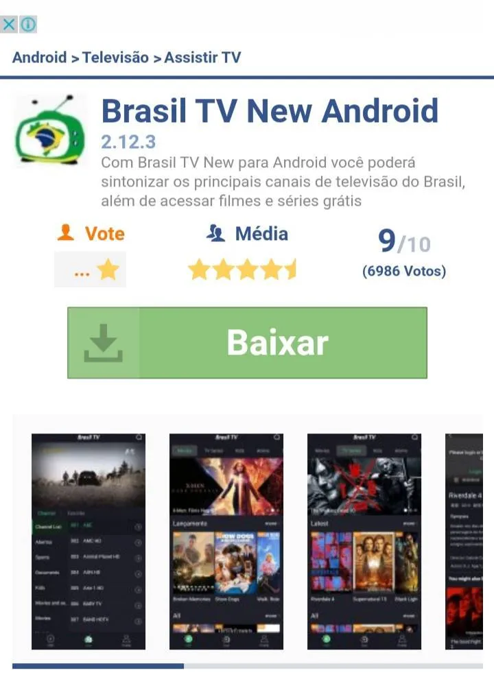 Brasil tv