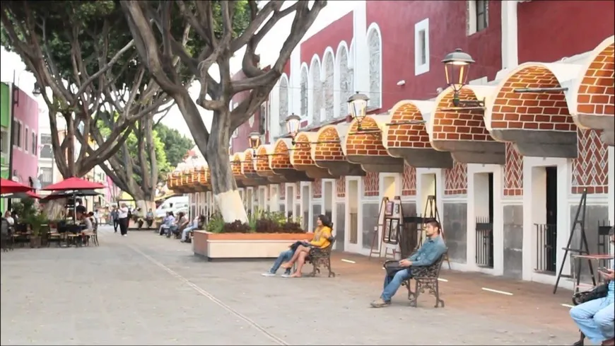 Barrio Del Artista
