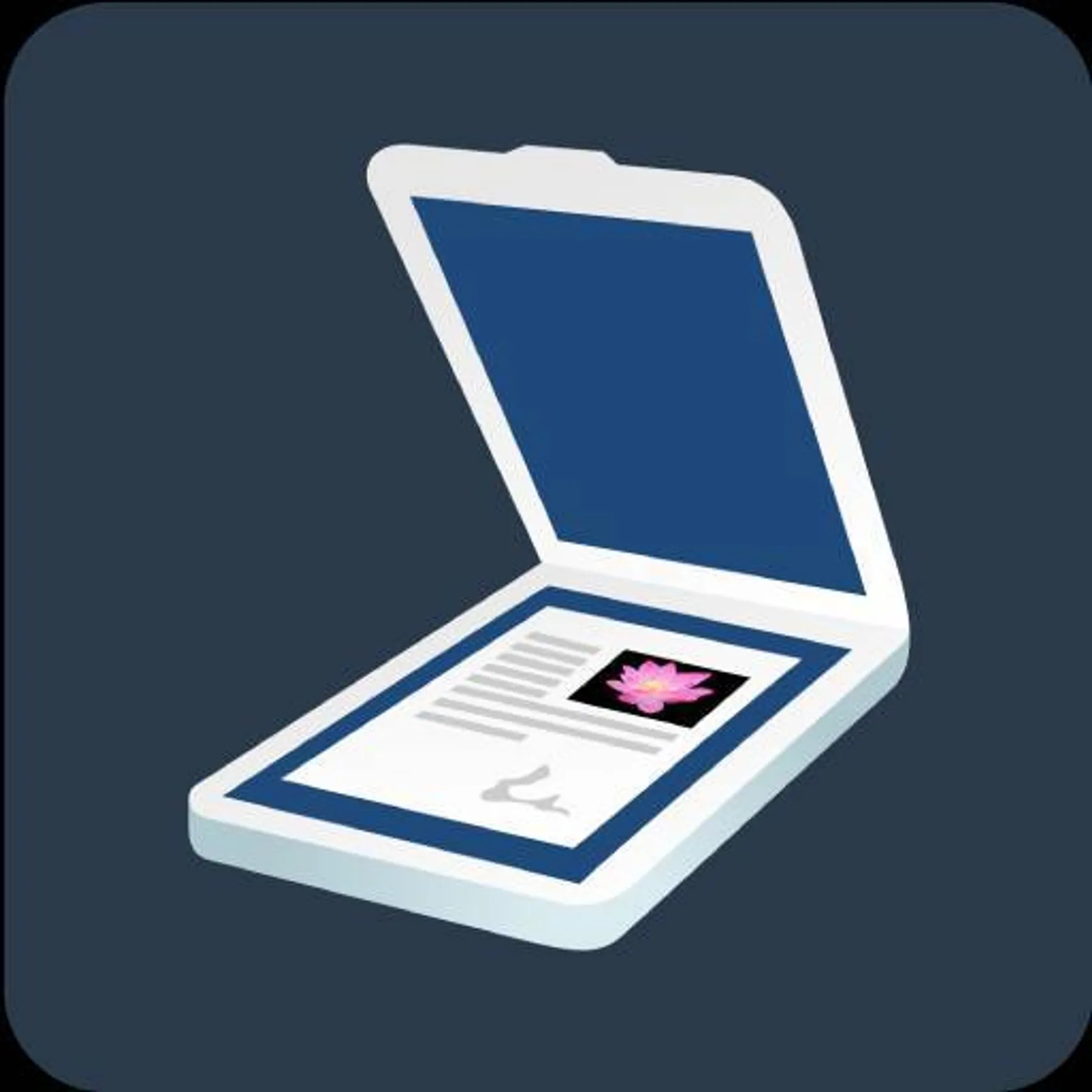 Simply scanner