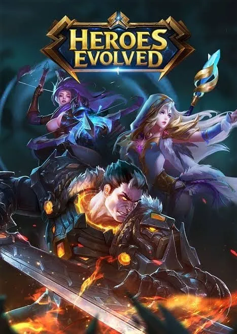 Heroes Evolved