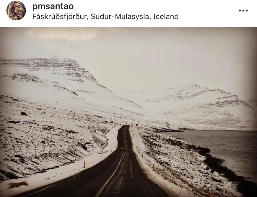 Fáskrúðsfjörður
