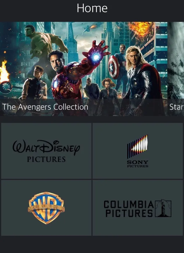 ZiniTevi App movies & series