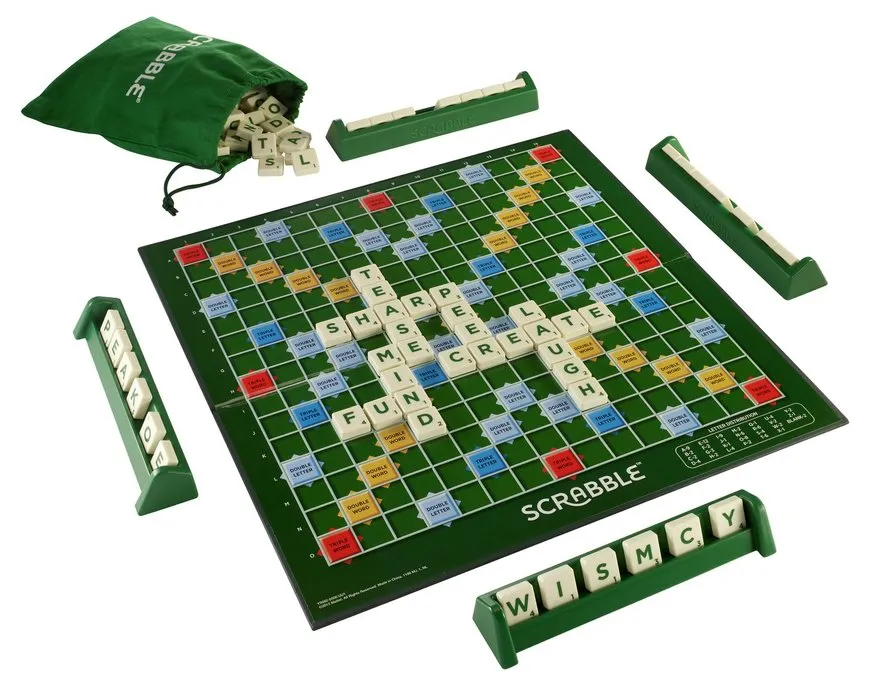 Scrabble