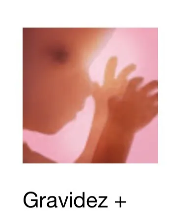 Gravidez +
