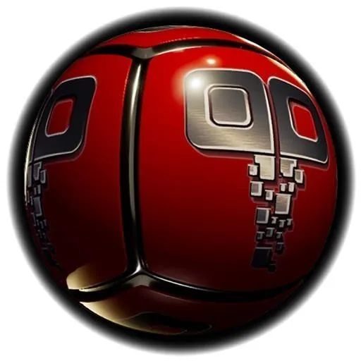 Marbles On Stream Mobile