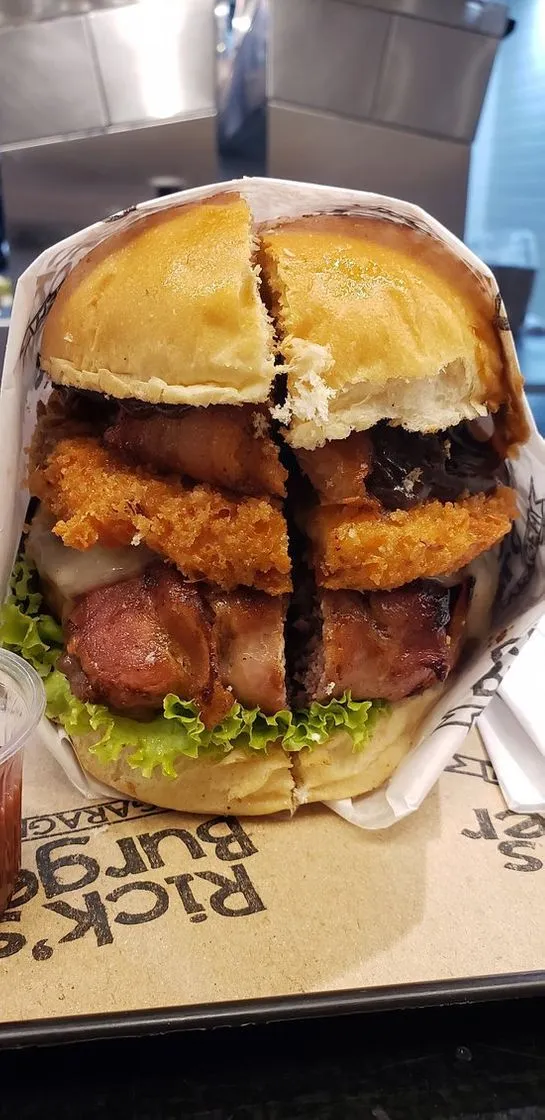 Rick's Burger