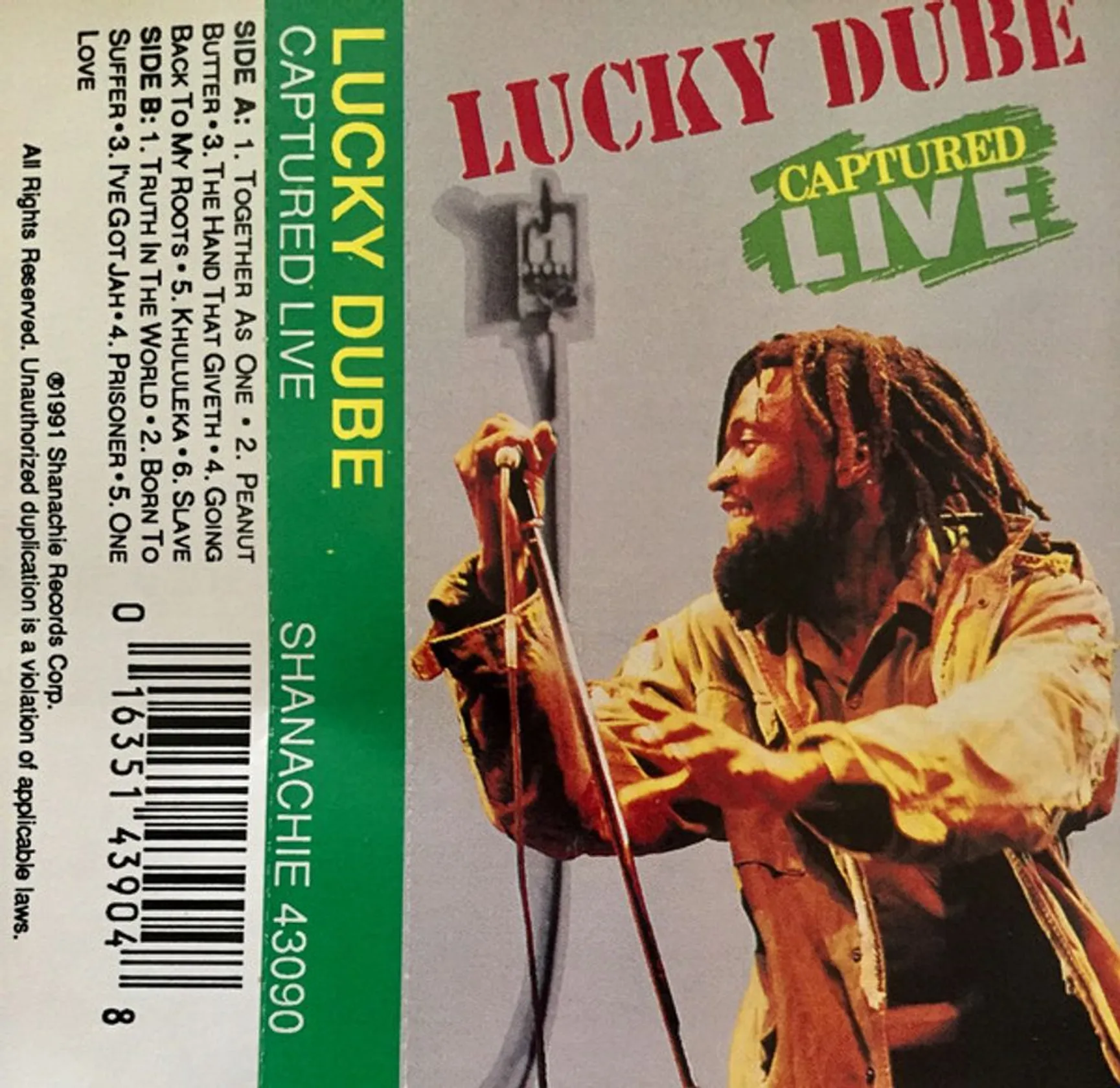 Slave (Live)