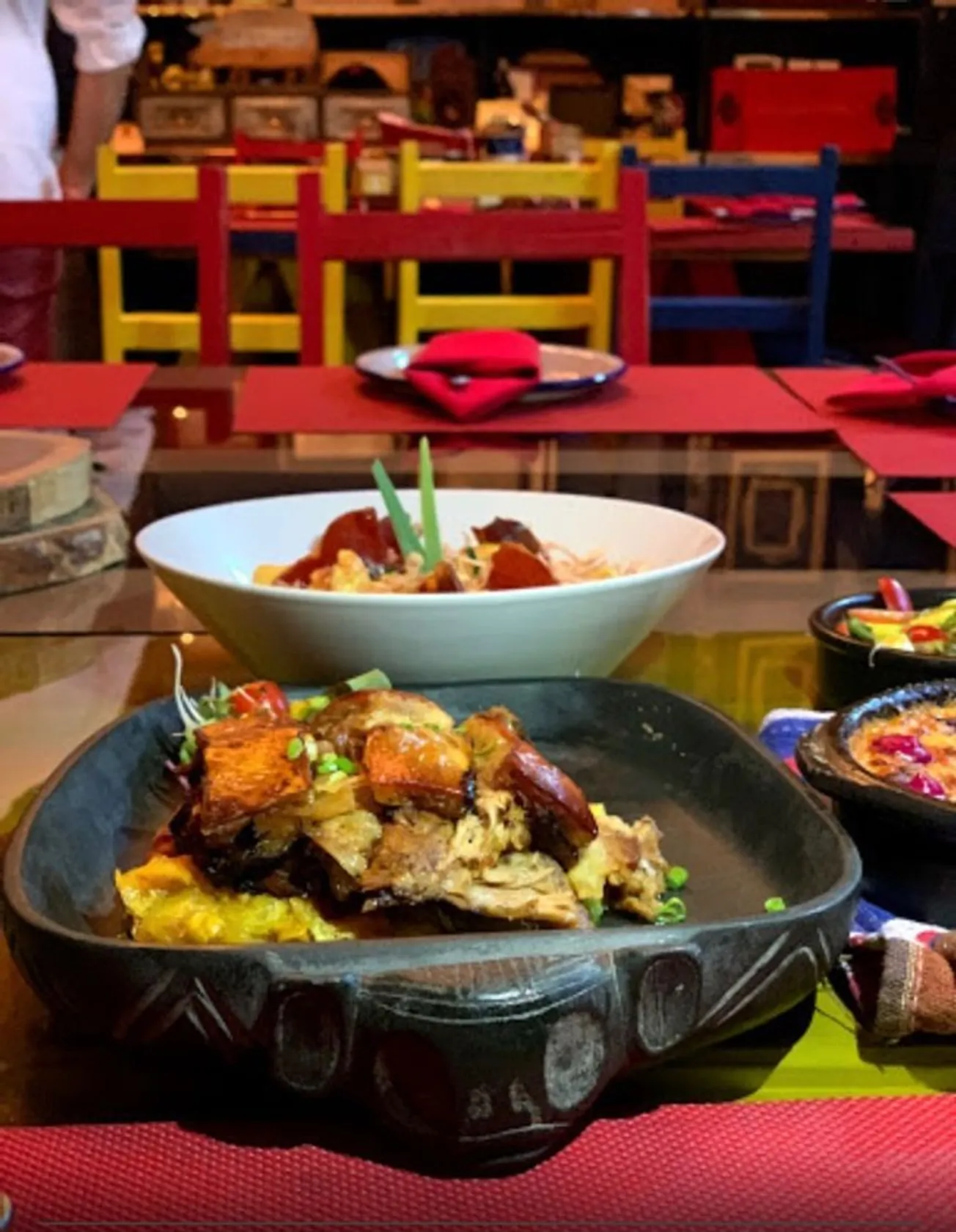 Casa Gastronómica S.XVII - El barrigón de Leandro