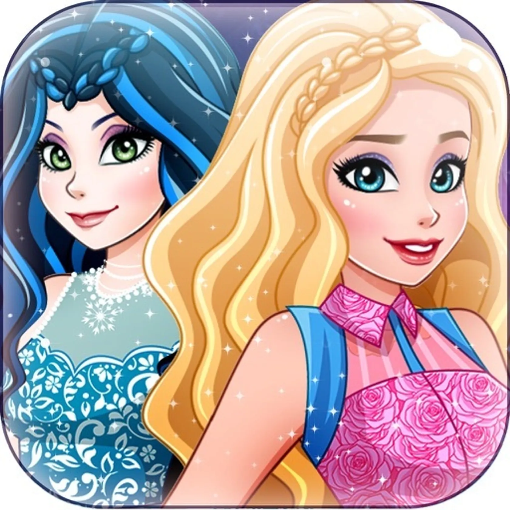 Elsa Witch maleficent Monster ever after high game