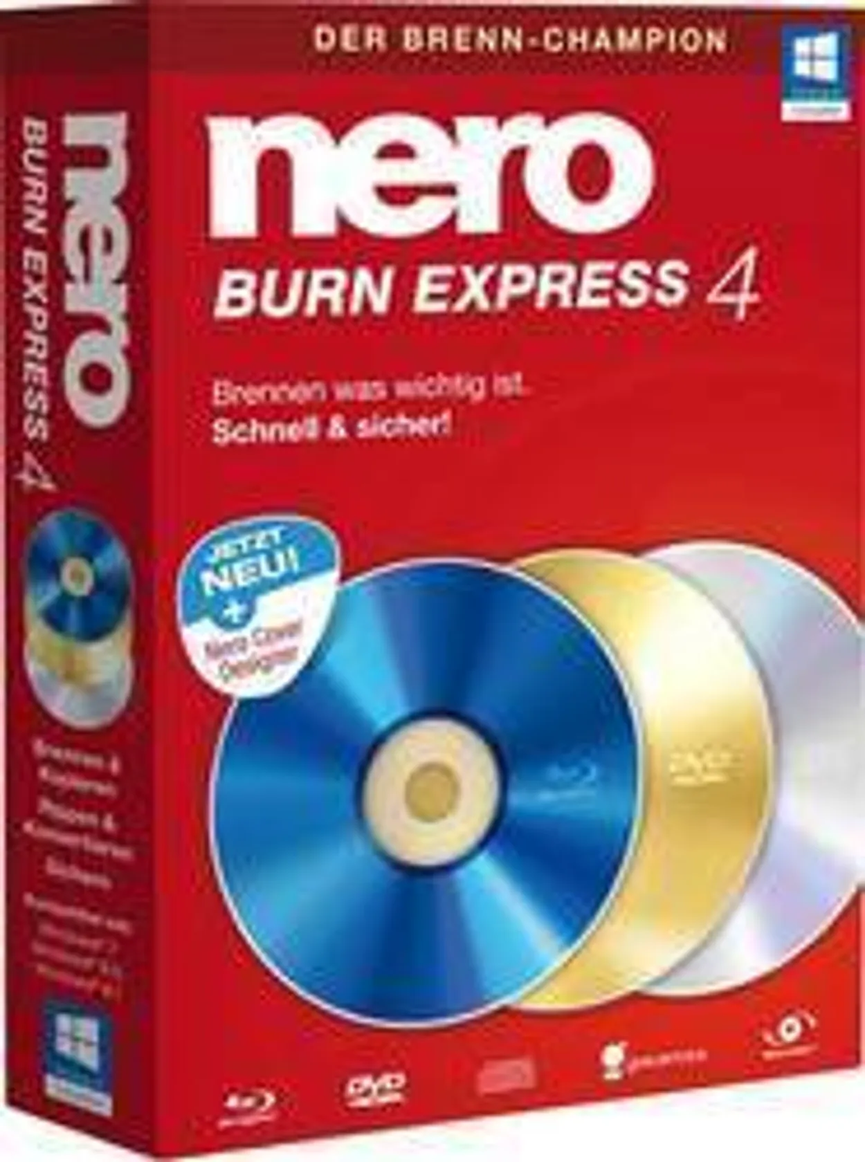 Nero AirBurn