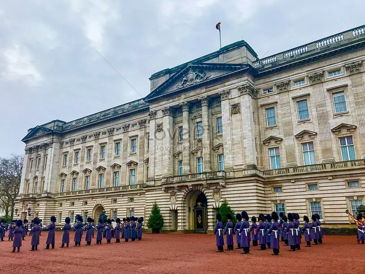 Buckingham Palace