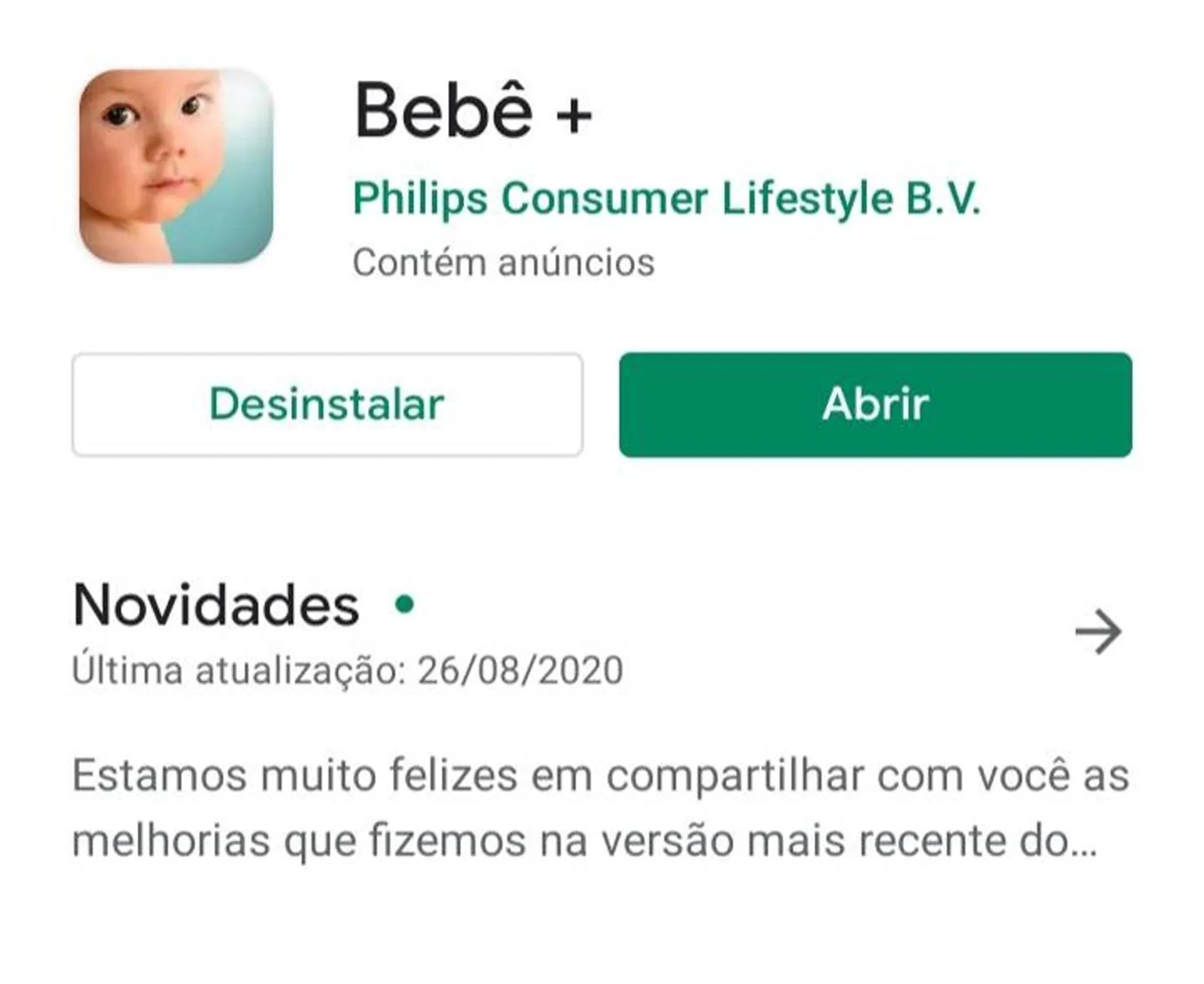 Bebé +