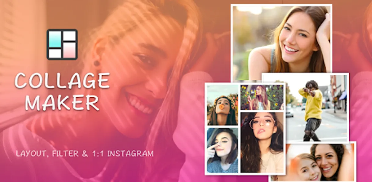 Photo Collage Maker - photo editor & photo collage -