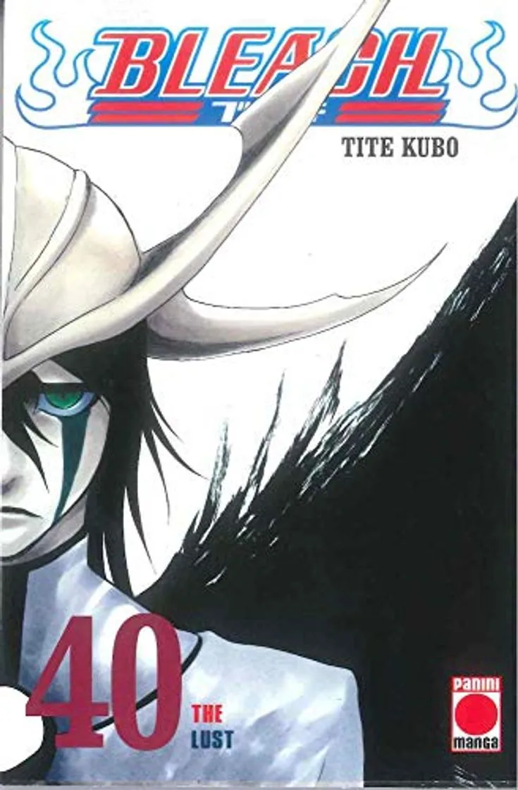 Bleach 40
