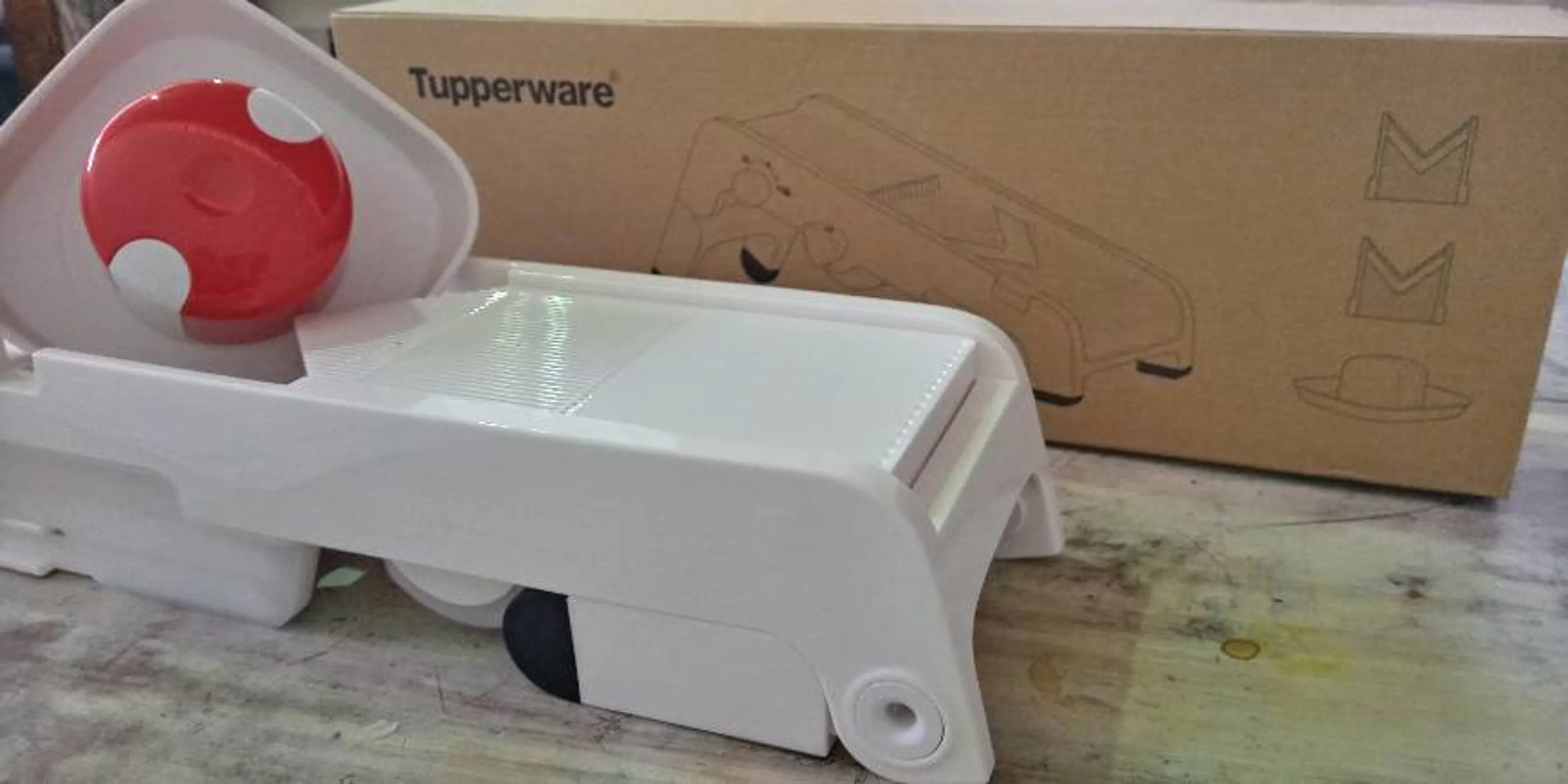 Tupeware