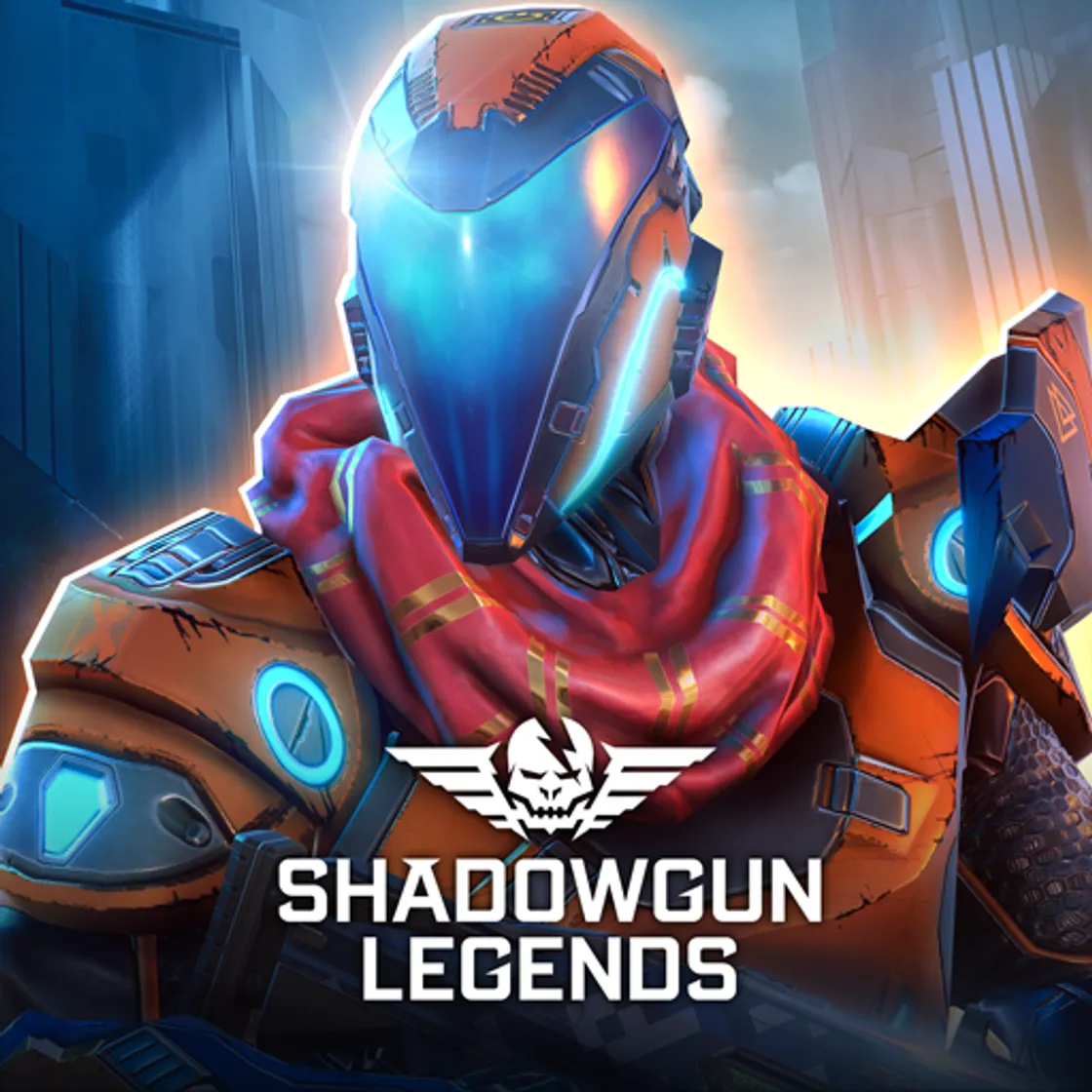 SHADOWGUN LEGENDS - Google Play