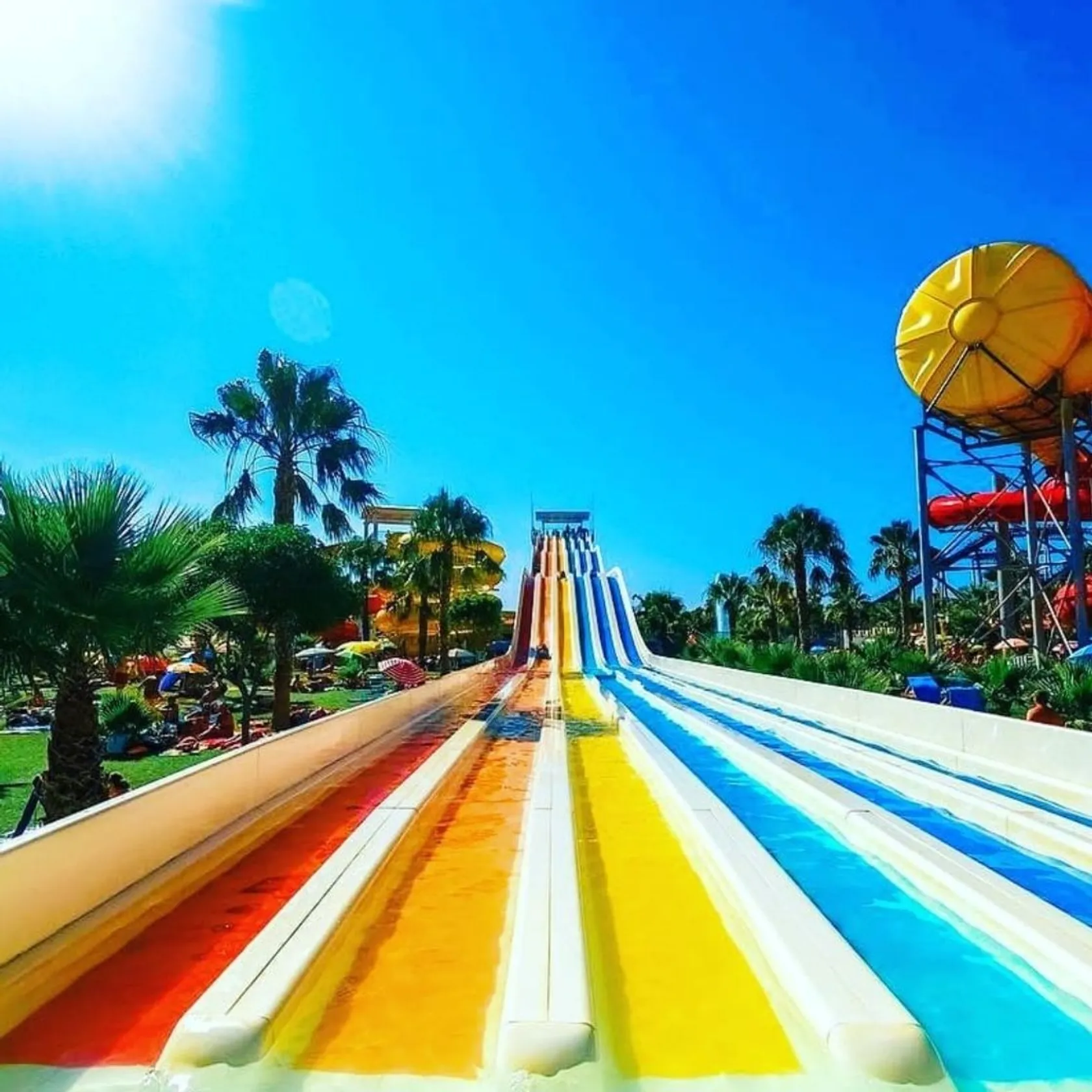 Aquashow Park - Water Park
