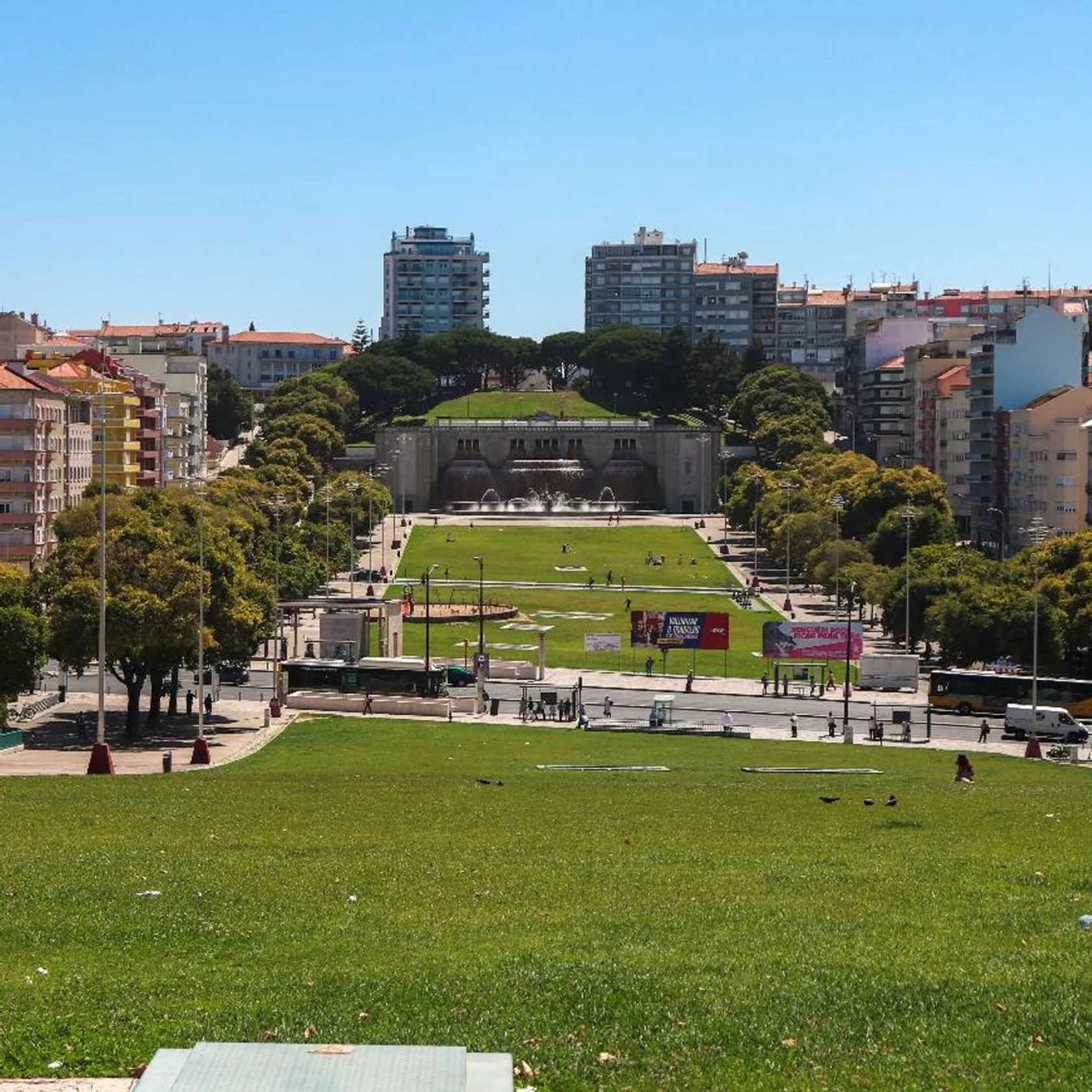 Alameda Dom Afonso Henriques
