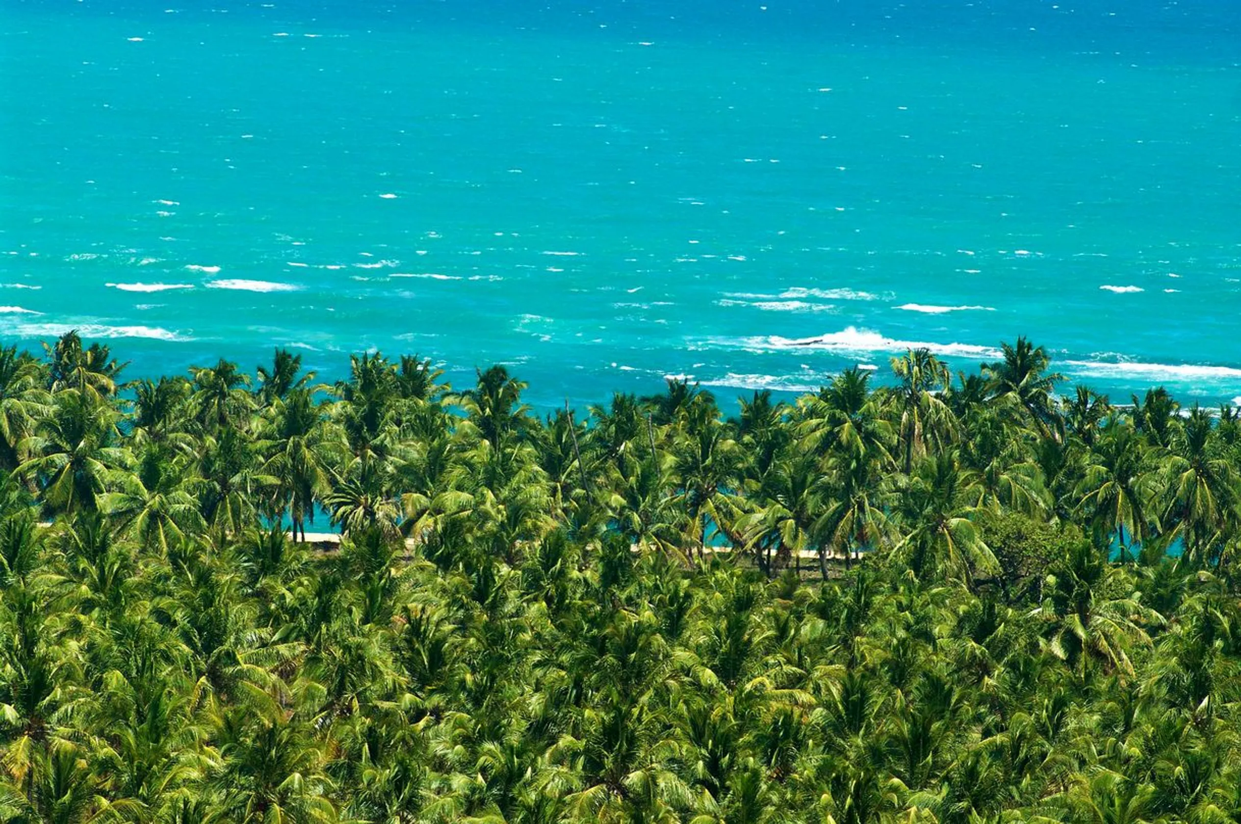 Praia do Gunga