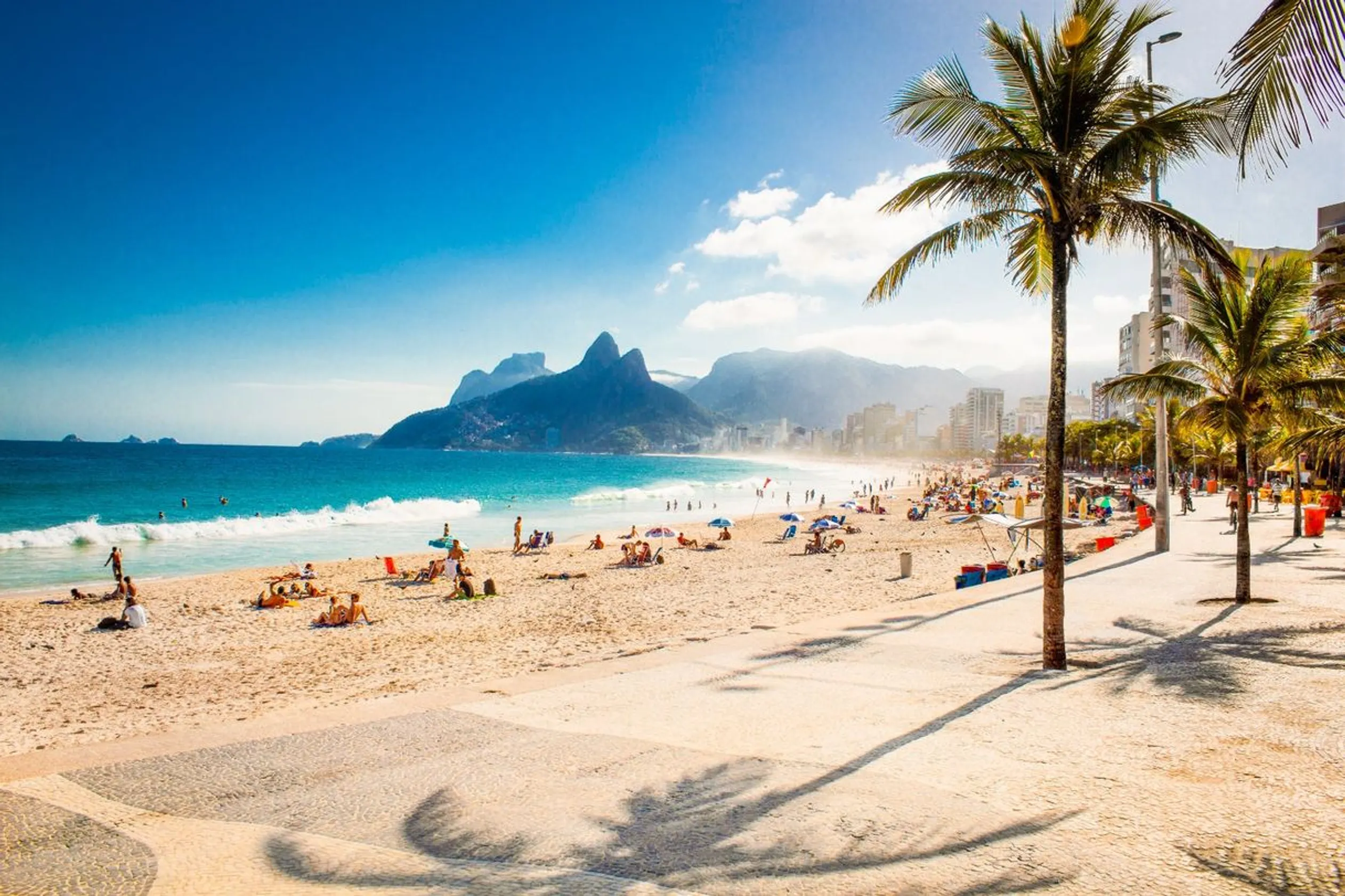 Praia da Barra da Tijuca