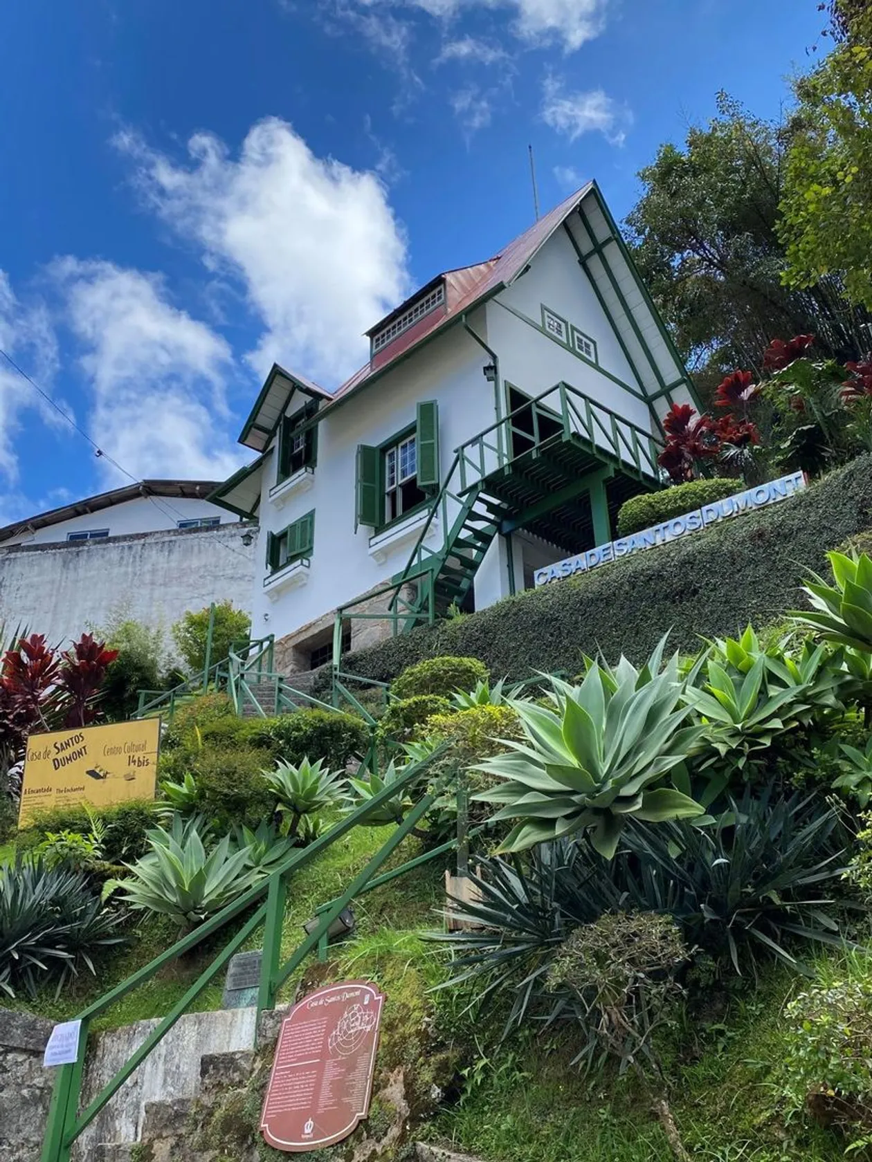 Casa de Santos Dumont