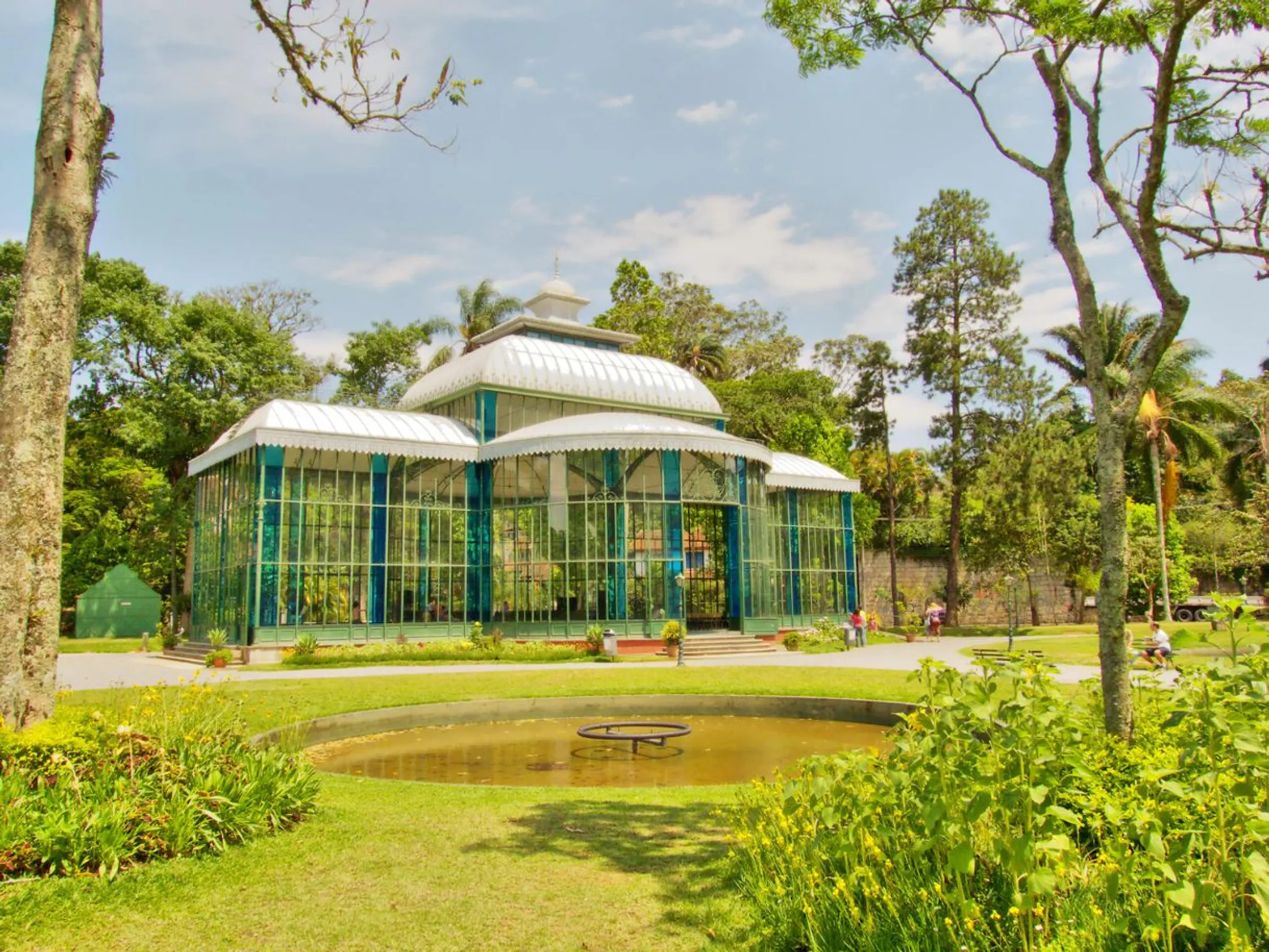 Palácio de Cristal