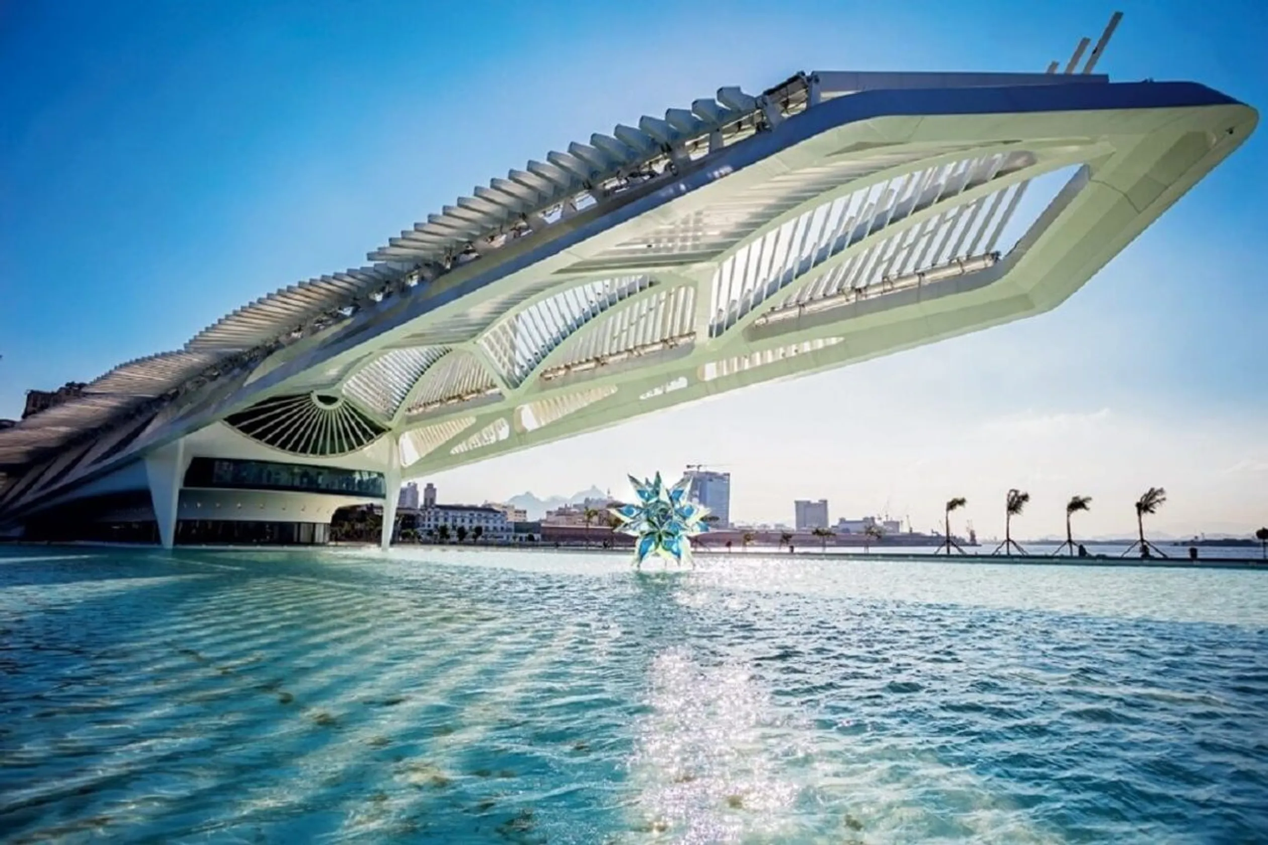 Museo del Mañana