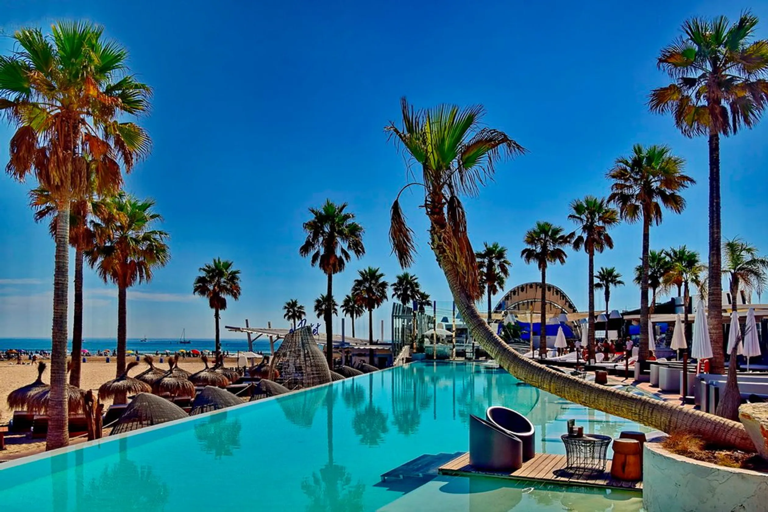 Marina Beach Club