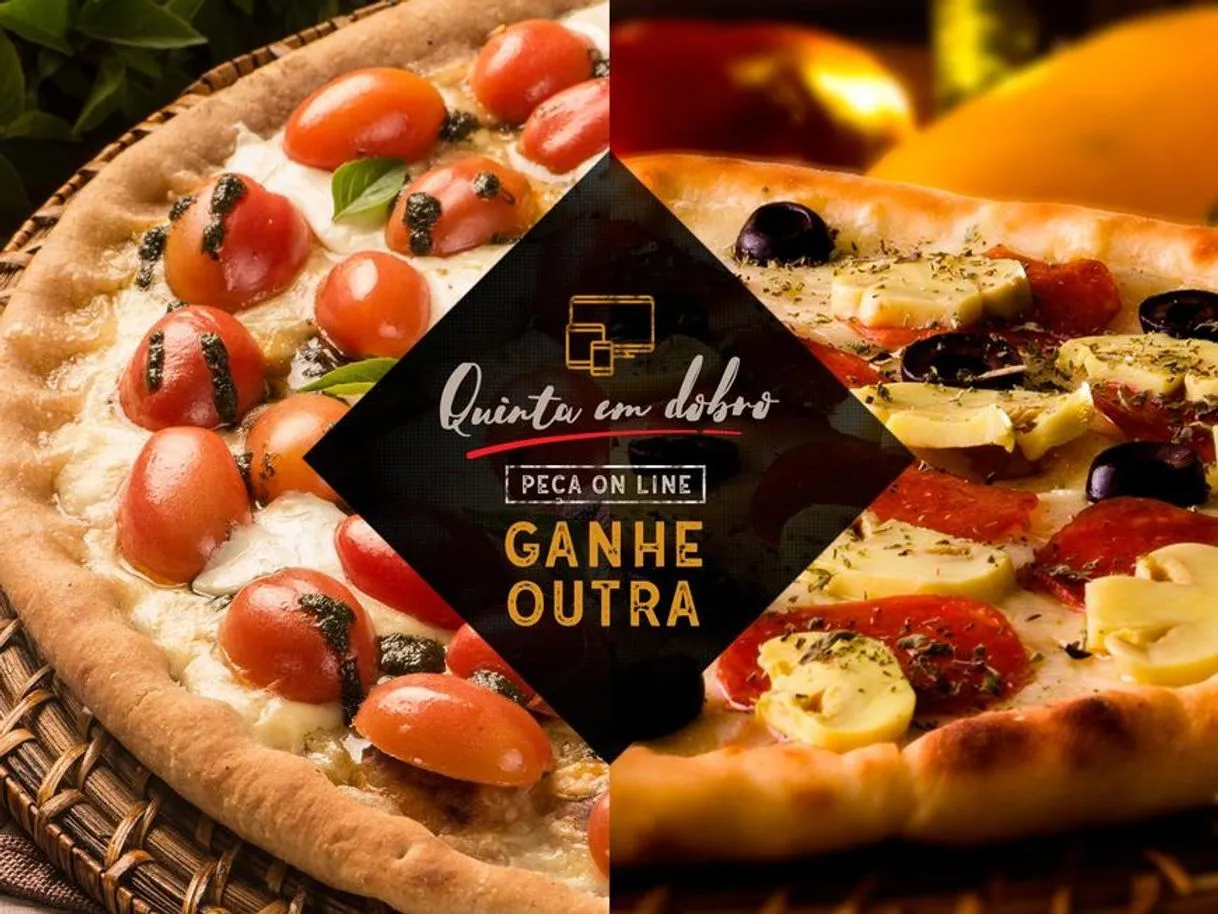 Pizza Cesar