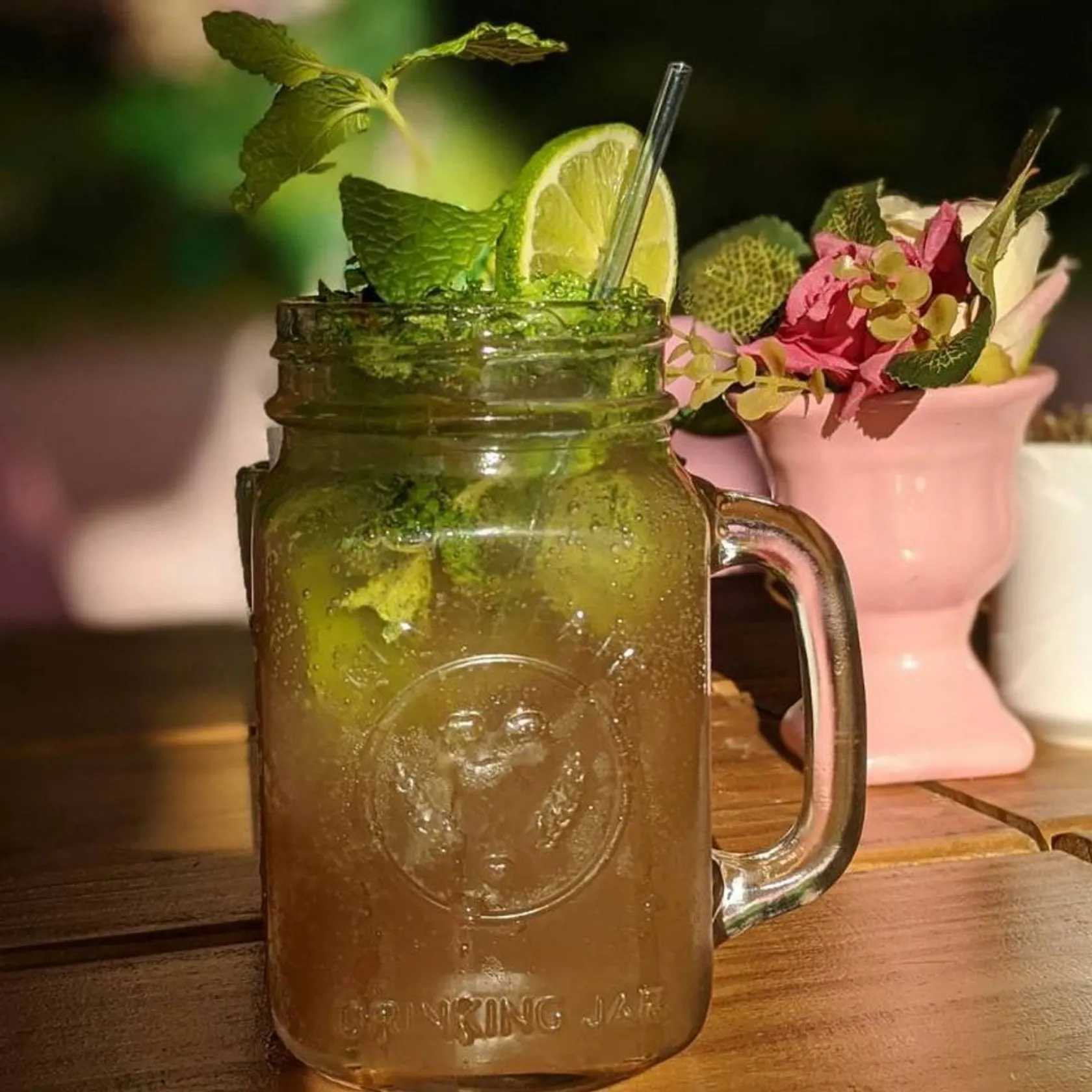 Jardim Secreto Cafe