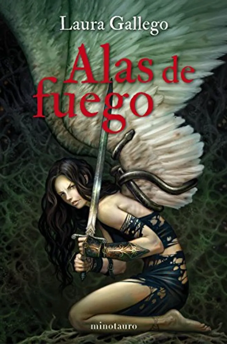 Alas de fuego: 2