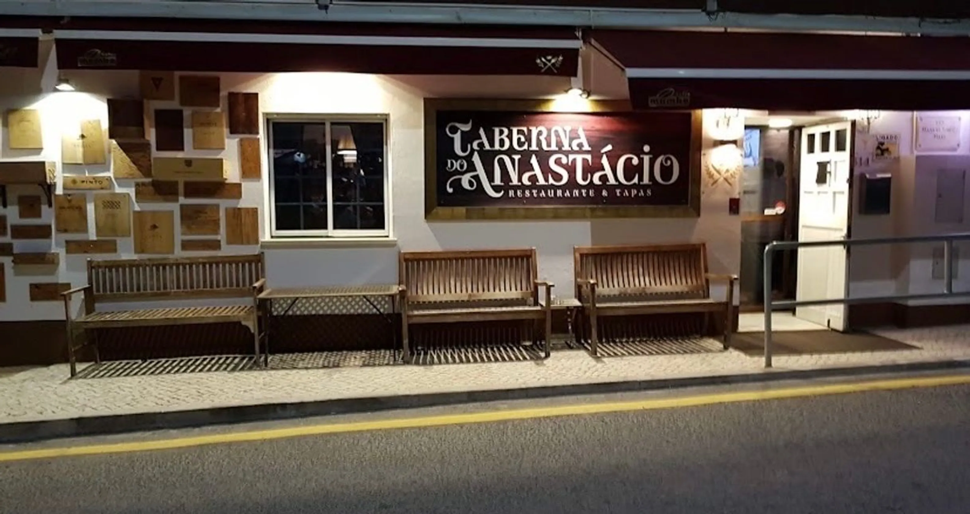 Taberna do Anastácio