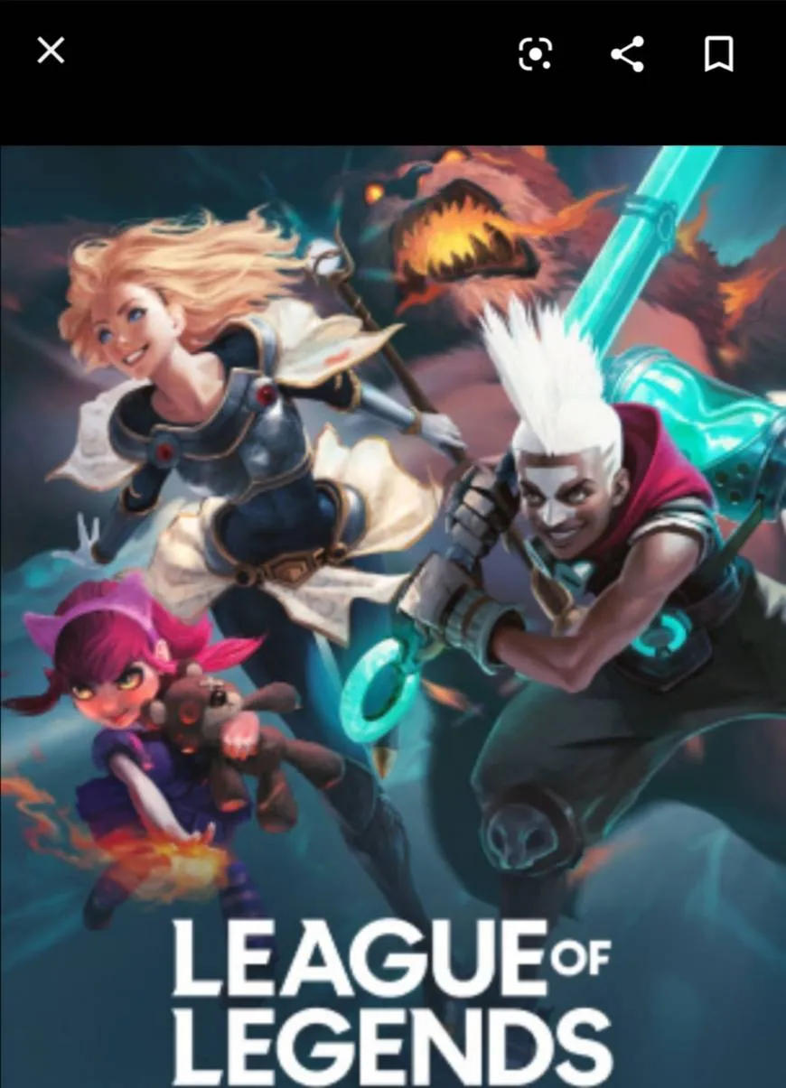 League Of Legends