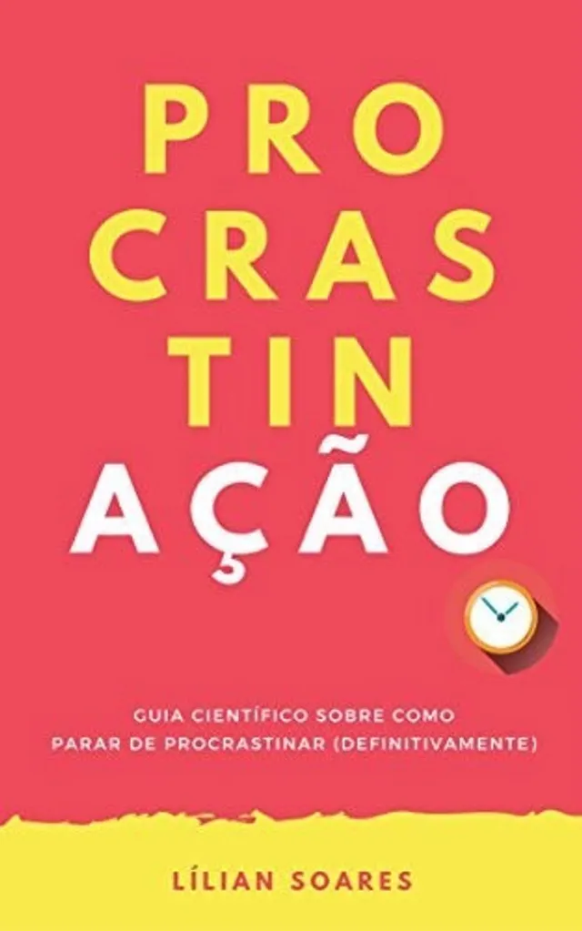 PROCRASTINAÇÃO