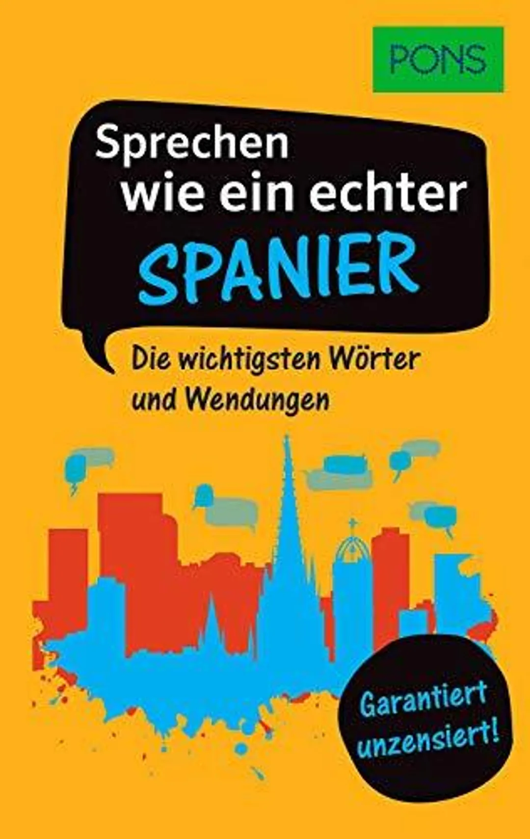 PONS Sprechen wie ein echter Spanier