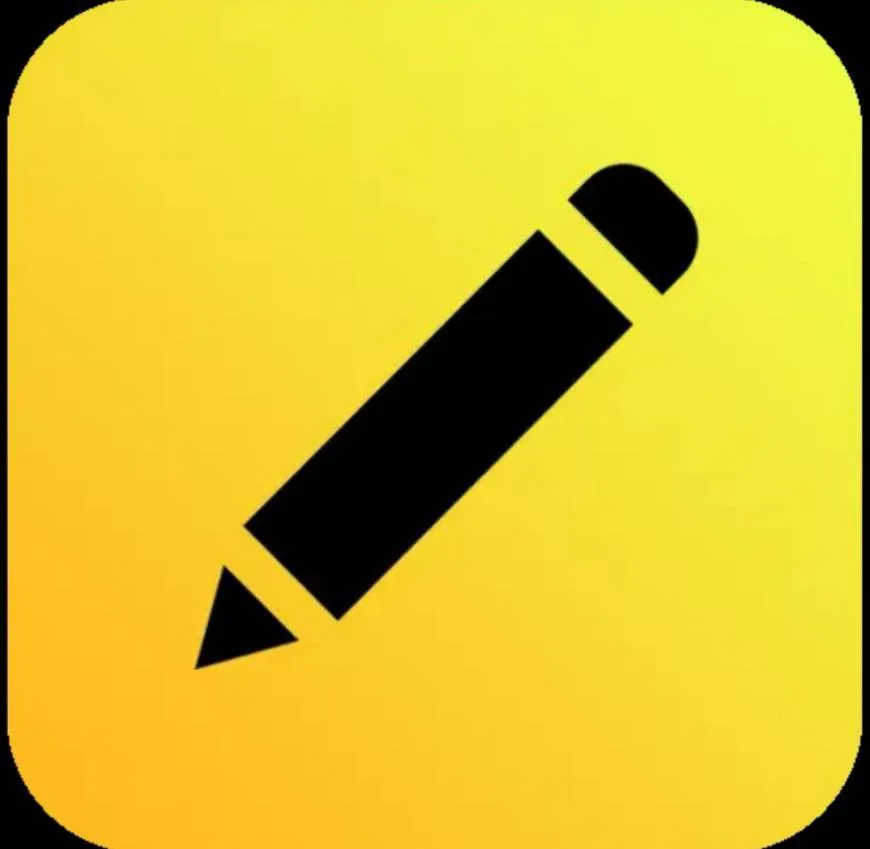 Notepad with lock