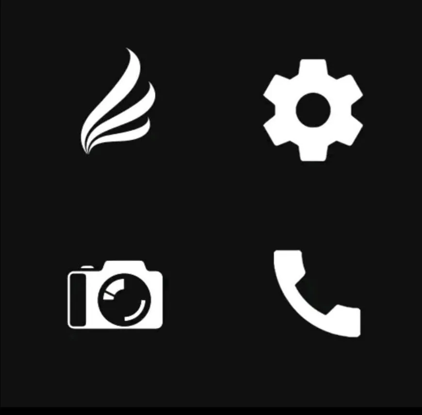Vuelo Lite Icon Pack