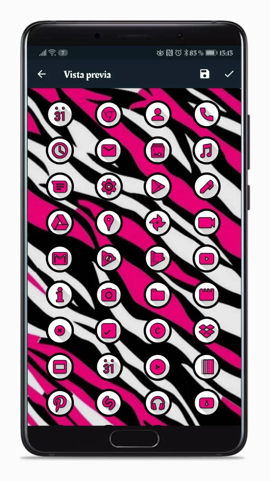 Iconos Animal Heart