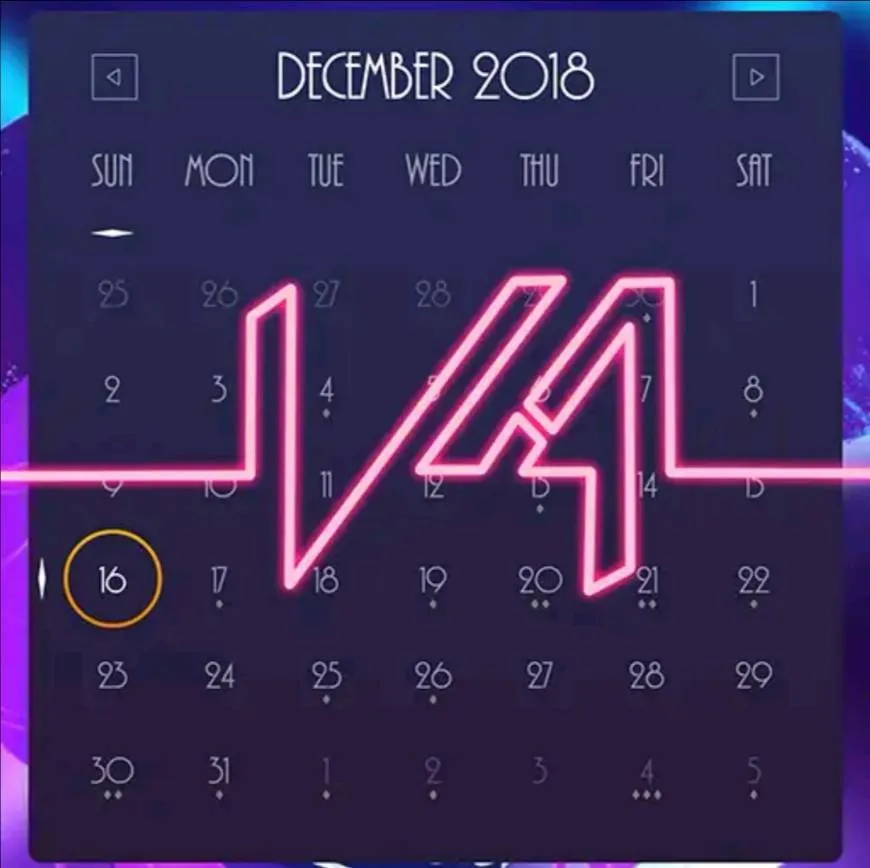 SMonthCalendarV4 for KLWP/KWGT/KLCK